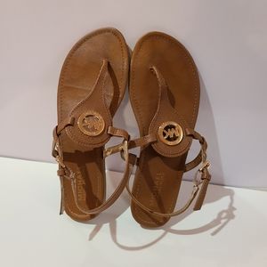 Mk sandals